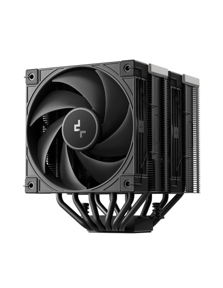 COOLER PARA PROCESADOR DEEPCOOL AK620 G2 (R-AK620G2-BKNNMN-GJD) BLACK