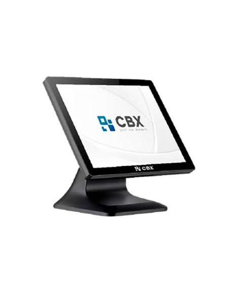 ALL IN ONE CBX EPOS 6520+ I5 12VA 16GB 256GB SSD 15" TACTIL FREEDOS (EPOS-6520P-I5)