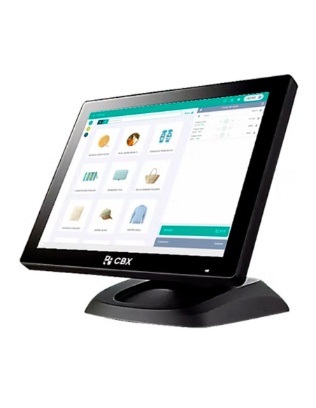 ALL IN ONE POS CBX N95 8GB DDR4 256GB SSD 15" LCD (EPOS-6530-N95)