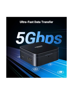 HUB USB-C UGREEN CM801 2