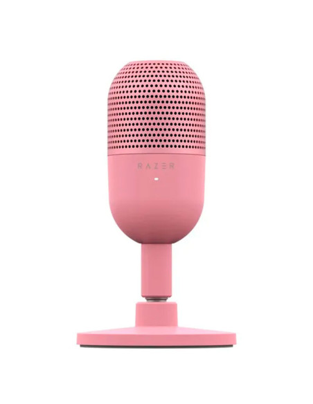MICROFONO RAZER SEIREN V3 MINI QUARTZ(RZ19-05050200-R3U1) ROSA