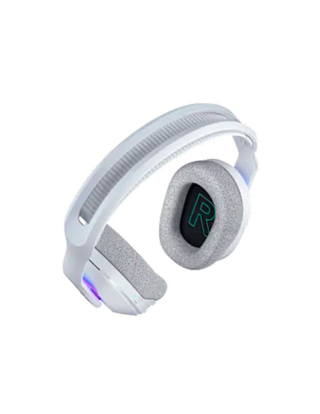 AUDIFONO LOGITECH G522 LIGHTSPEED WHITE (981-001549) BT| USB-C| RGB