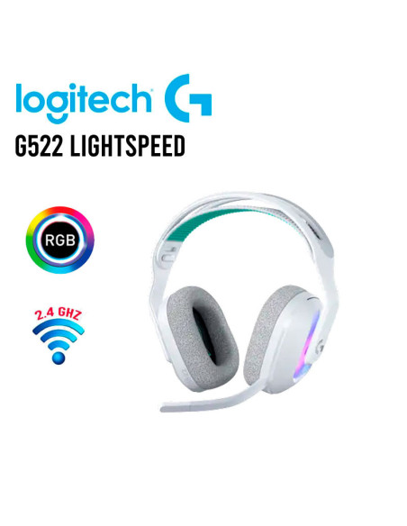 AUDIFONO LOGITECH G522 LIGHTSPEED