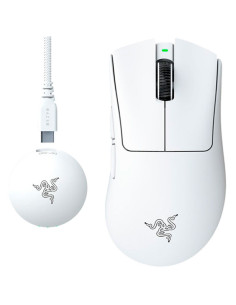 MOUSE GAMER RAZER DEATHADDER V4 PRO WHITE 2