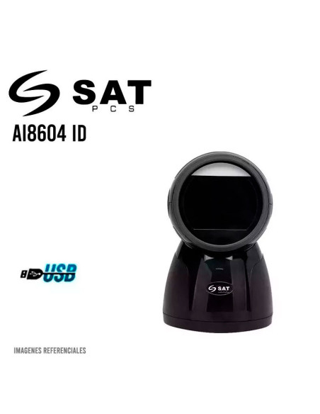 COMBO EMPRENDEDOR IMPRESORA TERMICA SAT-Q23T-UE + LECTOR AI8604 ID + GAVETA 119X
