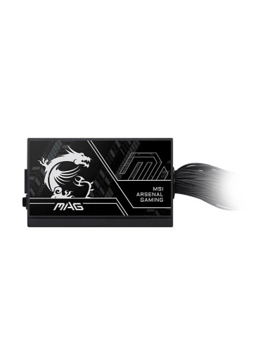 FUENTE DE PODER MSI 750W ( MAG A750BN PCIE5 III...