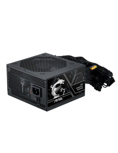 FUENTE DE PODER MSI 750W ( MAG A750BN PCIE5 III...
