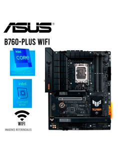 MAINBOARD ASUS B760-PLUS WIFI TUF GAMING DDR5 (...