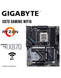 MAINBOARD GIGABYTE X870 GAMING WIFI6 ( X870 GAMING WF6 ) AM5