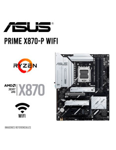 MAINBOARD ASUS PRIME X870-P WIFI ( 90MB1IS0-M0EAY0 ) AM5