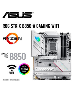 MAINBOARD ASUS ROG STRIX B850-A GAMING WIFI (...
