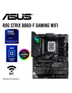 MAINBOARD ASUS ROG STRIX B860-F GAMING WIFI DDR5 LGA...