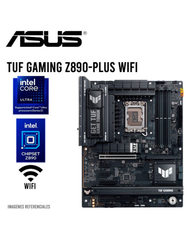 MAINBOARD ASUS TUF GAMING Z890-PLUS WIFI LGA...