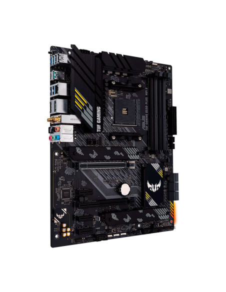 MAINBOARD ASUS TUF GAMING B550 PLUS WIFI II AM4 (90MB19U0-M0EAY0)