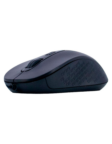 MOUSE TEROS ( TE-1229S ) BLACK