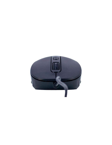 MOUSE TEROS ( TE-1229S ) BLACK