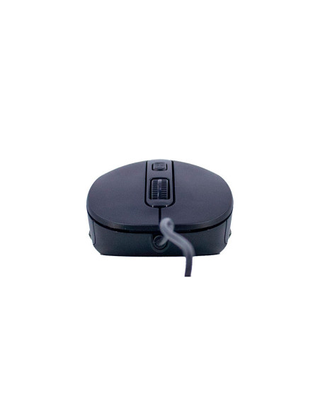 MOUSE TEROS ( TE-1229S ) BLACK