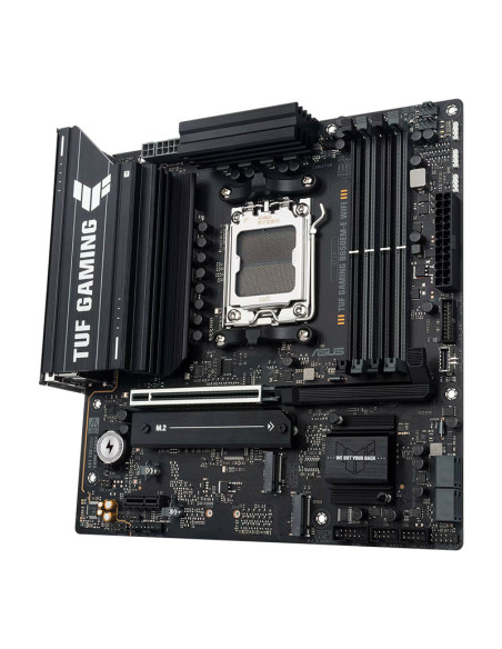 MAINBOARD ASUS TUF GAMING B650EM-E WIFI DDR5 AM5 (90MB1LR0-M0EAY0)