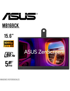 ASUS ZENSCREEN MB169CK