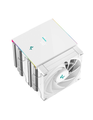 COOLER PARA PROCESADOR DEEPCOOL AK620 DIGITAL...