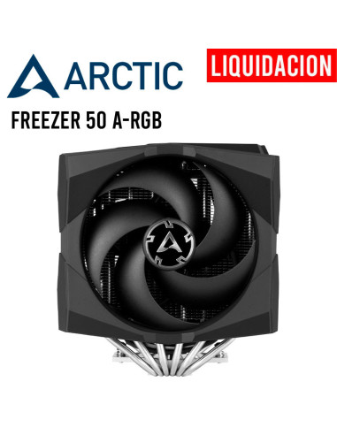 Cooler para procesador Artic Freezer 50 A-RGB