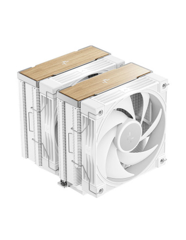 COOLER PARA PROCESADOR DEEPCOOL AK620 G2 WH...