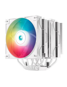 COOLER PARA PROCESADOR DEEPCOOL AG620 WH ARGB 2