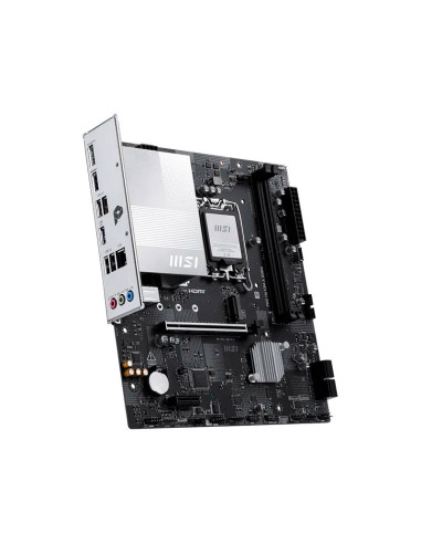 MAINBOARD MSI PRO H610M-A DDR4 (911-7E31-002)...