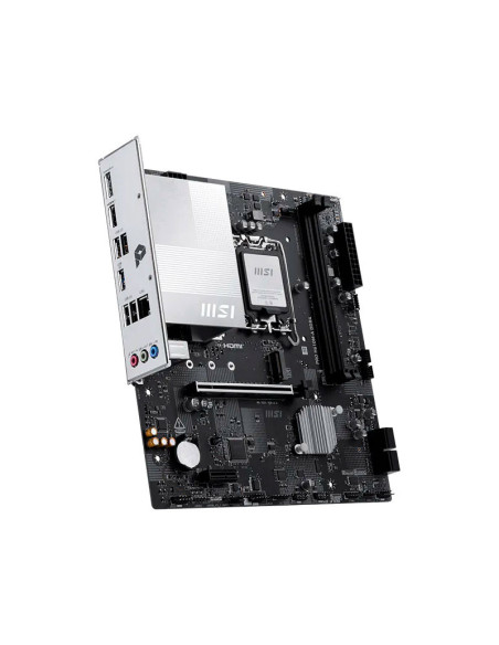MAINBOARD MSI PRO H610M-A DDR4 (911-7E31-002) LGA 1700