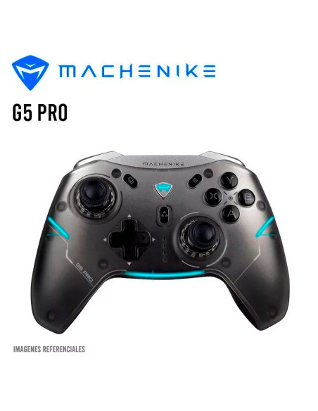 GAMEPAD MACHENIKE G5 PRO BLACK ( G5 PRO ) WIRED - WIRELESS - BLUETOOTH
