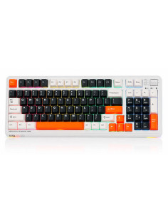 TECLADO GAMER MACHENIKE KG98 (KG98) SWITCH DEEP BLUE|... 2