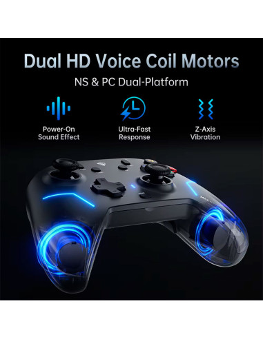 GAMEPAD MACHENIKE G6 V2 TRI-MODE CONTROLLER|...