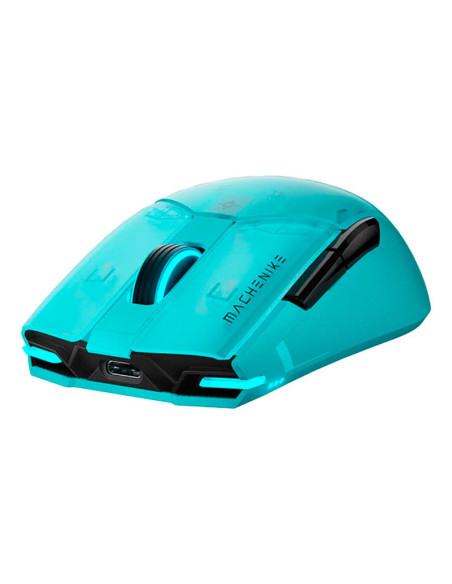 MOUSE GAMER MACHENIKE M7 PRO ( M7 PRO ) WIRELESS| BLUE