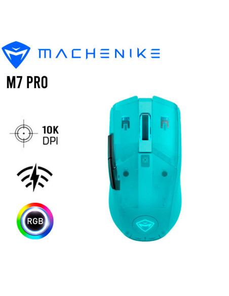 MOUSE GAMER MACHENIKE M7 PRO