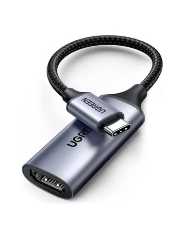 ADAPTADOR UGREEN CM297 USB-C A HDMI (70444)