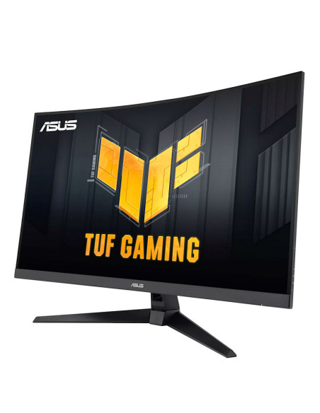 MONITOR GAMER CURVO ASUS 31.5" (VG32WQ3B) PANEL FAST VA| 180HZ/0.05MS| HDMI-DP