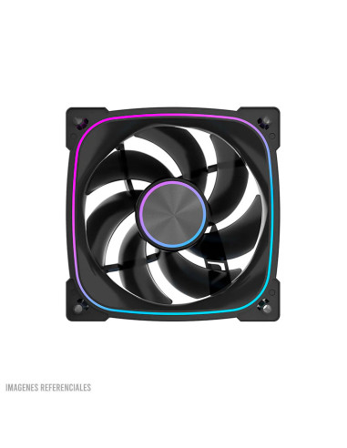 CASE GAMER THUNDEROBOT BLACKWARRIOR ( GQX25ABS...
