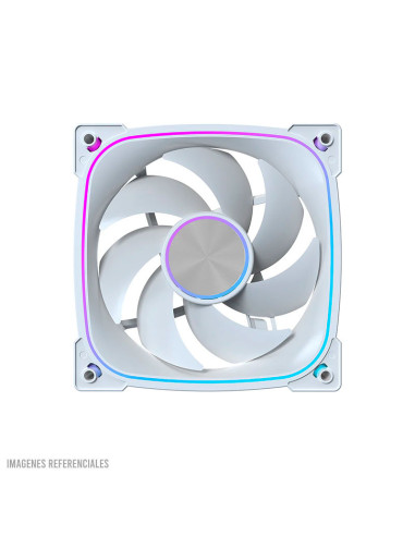 CASE GAMER THUNDEROBOT BLACKWARRIOR WHITE (...