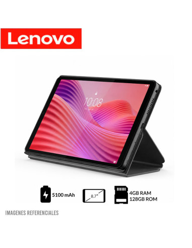 TABLET LENOVO TAB ONE + FOLIO CASE (ZAF10142PE)...