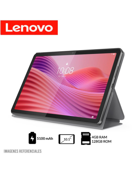 TABLET LENOVO TAB TB311FU (ZAEH0133PE) MEDIATEK HELIO G85 4GB RAM 128GB 10.1" WUXGA ANDROID 14