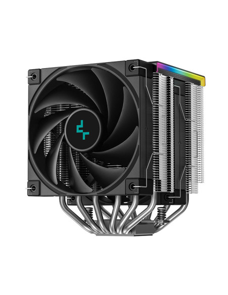 COOLER PARA PROCESADOR DEEPCOOL AK620 DIGITAL SE (R-AK620-BKADMN-GJD)