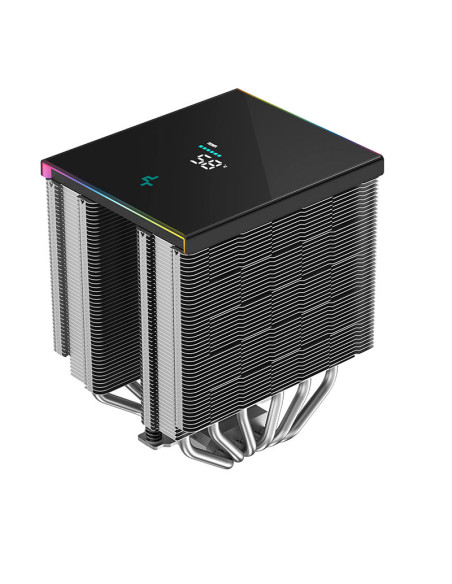 COOLER PARA PROCESADOR DEEPCOOL AK620 DIGITAL SE (R-AK620-BKADMN-GJD)