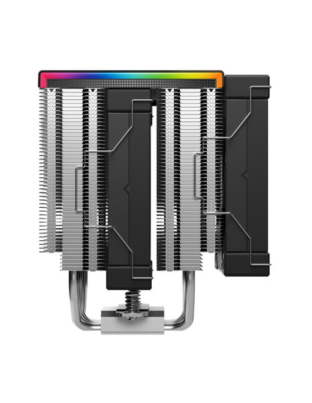 COOLER PARA PROCESADOR DEEPCOOL AK620 DIGITAL SE (R-AK620-BKADMN-GJD)
