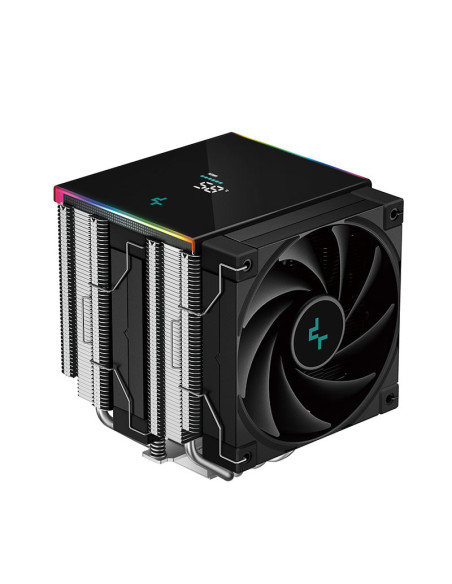 COOLER PARA PROCESADOR DEEPCOOL AK620 DIGITAL SE (R-AK620-BKADMN-GJD)