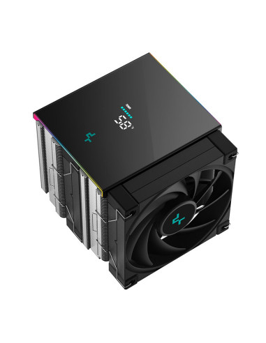 COOLER PARA PROCESADOR DEEPCOOL AK620 DIGITAL...