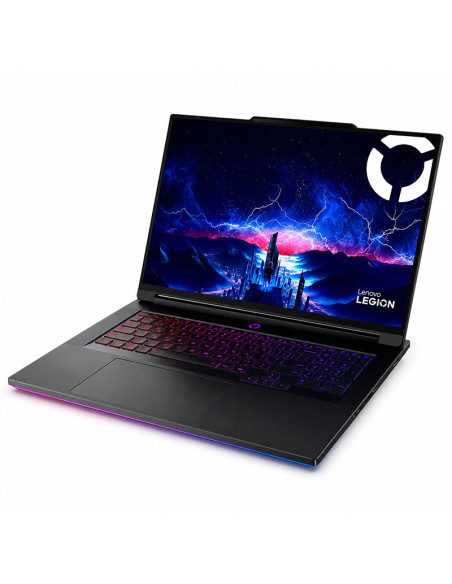 LAPTOP LEGION 9 18IAX10 ULTRA 9-275HX 64GB DDR5 2TB SSD T VIDEO RTX 5090 24GB 18" WQUXGA FREEDOS (83EY000PLM)