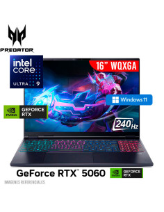 LAPTOP GAMER ACER PREDATOR HELIOS NEO PHN16S-71-91AW...