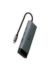 HUB USB-C TP-LINK 7 EN 1 (UH7020C) 1 USB-C - 1 USB-C PD -... 2
