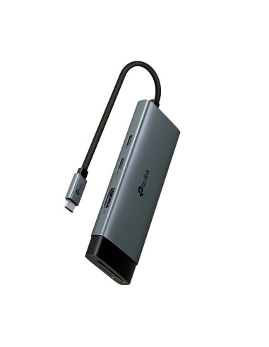 HUB USB-C TP-LINK 7 EN 1 (UH7020C) 1 USB-C - 1...