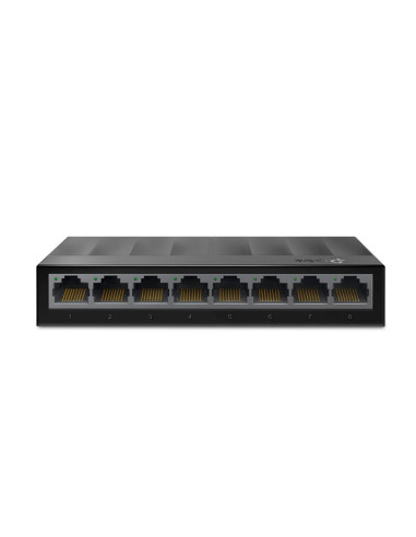 SWITCH TP-LINK (LS1008G) SWITCH DE MESA 8 PTOS...